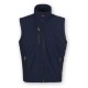 Zimski softshell brezrokavnik CREEK ULTRALITE VEST PAD Zimski softshell brezrokavnik CREEK ULTRALITE VEST PAD